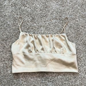 Zara crop top